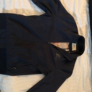 Sale! Blue Burberry London Jacket.